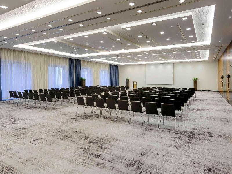 Novotel Berlin Am Tiergarten - Toplantı
