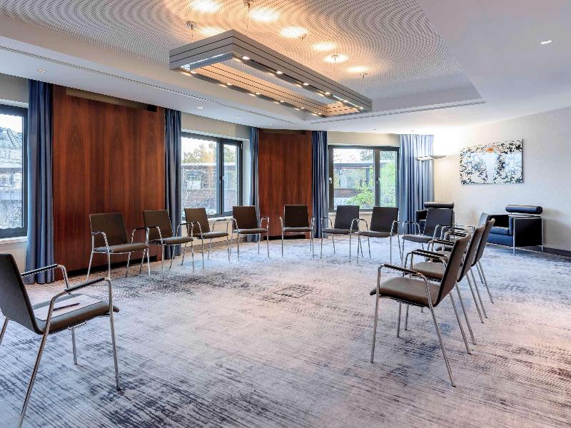 Novotel Berlin Am Tiergarten - Toplantı