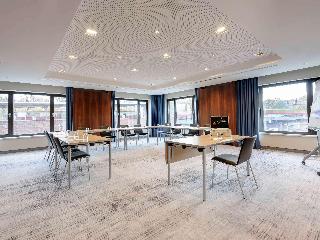 Novotel Berlin Am Tiergarten fotoÄŸrafÄ±