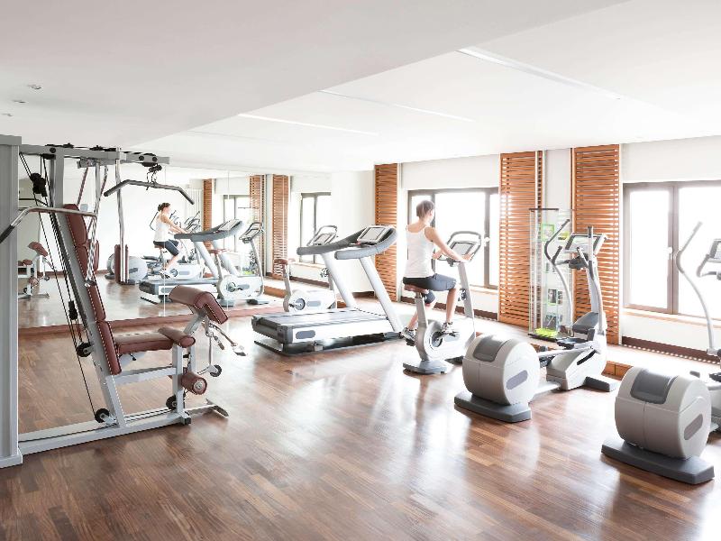 Novotel Berlin Am Tiergarten - Aktivite