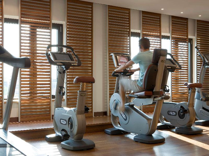 Novotel Berlin Am Tiergarten - Aktivite