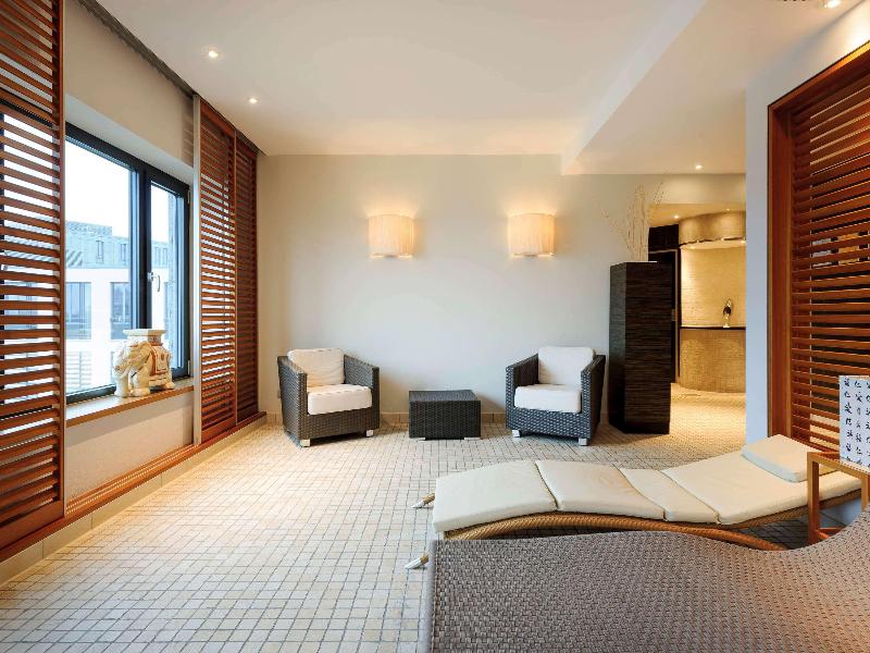 Novotel Berlin Am Tiergarten - Aktivite