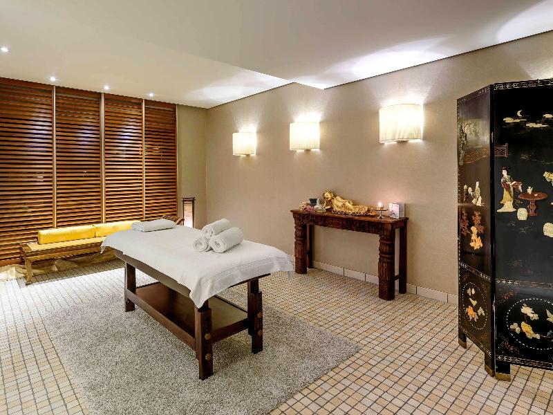 Novotel Berlin Am Tiergarten - Aktivite