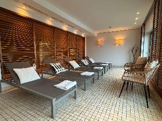 Novotel Berlin Am Tiergarten fotoÄŸrafÄ±