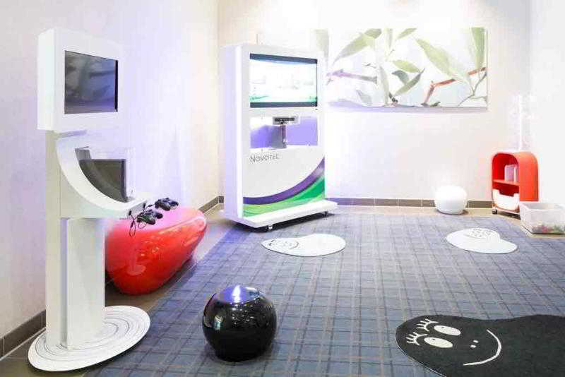 Novotel Berlin Am Tiergarten fotoÄŸrafÄ±