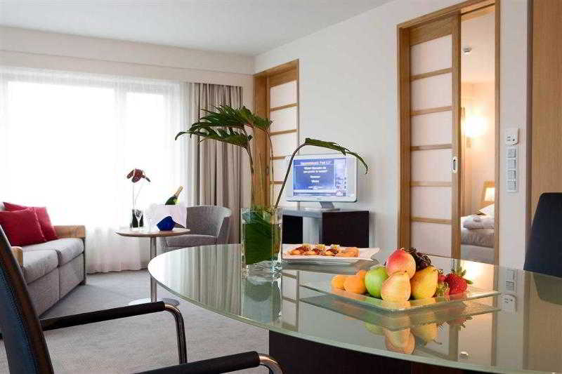 Novotel Berlin Am Tiergarten fotoÄŸrafÄ±