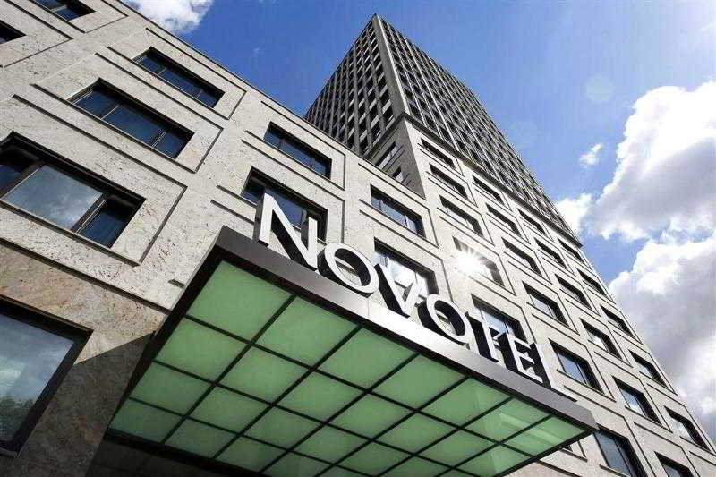Novotel Berlin Am Tiergarten fotoÄŸrafÄ±