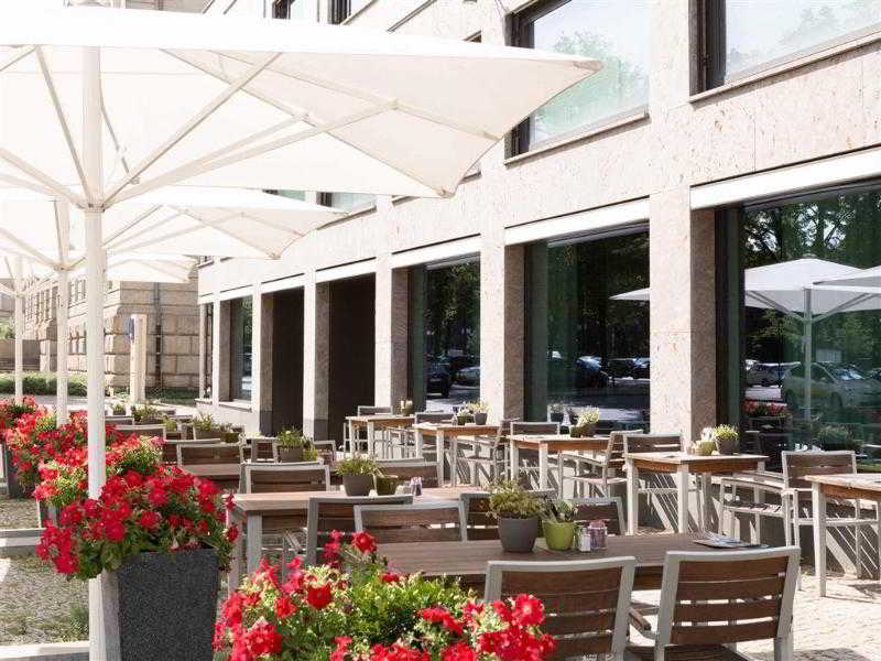Novotel Berlin Am Tiergarten fotoÄŸrafÄ±