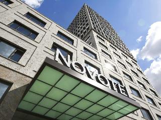 Novotel Berlin Am Tiergarten fotoÄŸrafÄ±