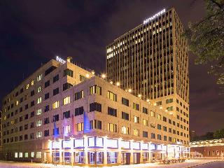 Novotel Berlin Am Tiergarten fotoÄŸrafÄ±