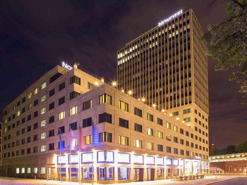 Novotel Berlin Am Tiergarten - Genel
