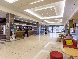 Novotel Berlin Am Tiergarten fotoÄŸrafÄ±