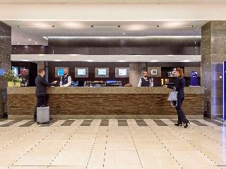 Novotel Berlin Am Tiergarten fotoÄŸrafÄ±