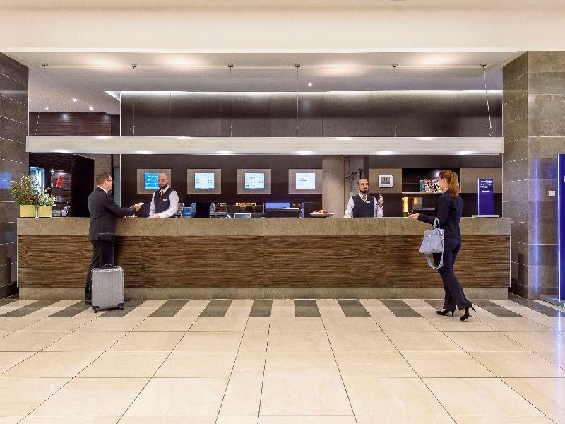 Novotel Berlin Am Tiergarten - Genel