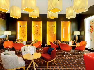 Novotel Berlin Am Tiergarten fotoÄŸrafÄ±