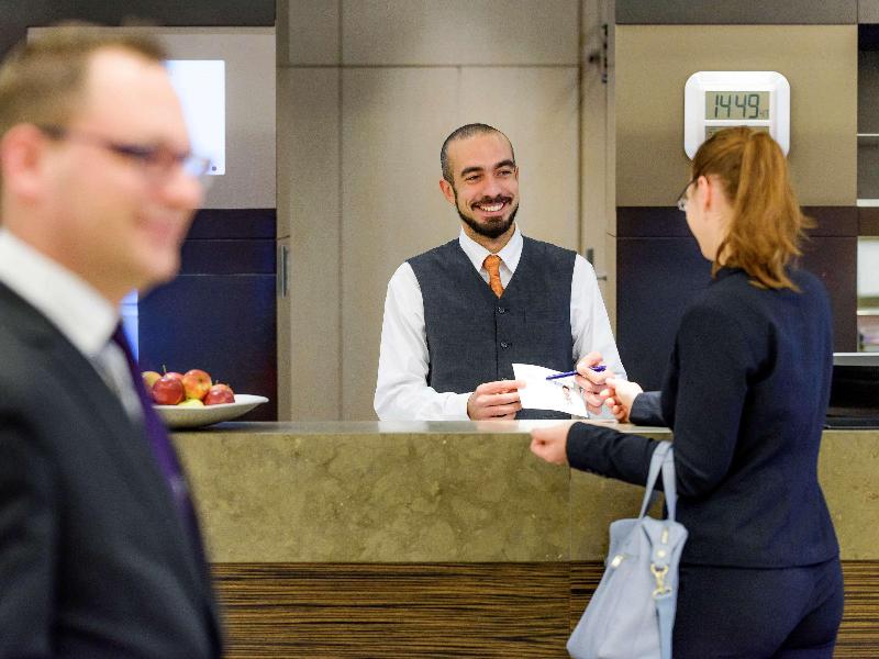Novotel Berlin Am Tiergarten - Genel