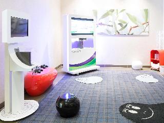 Novotel Berlin Am Tiergarten fotoÄŸrafÄ±