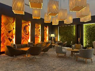Novotel Berlin Am Tiergarten otel fotoğrafı