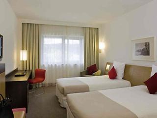 Novotel Berlin Am Tiergarten fotoÄŸrafÄ±