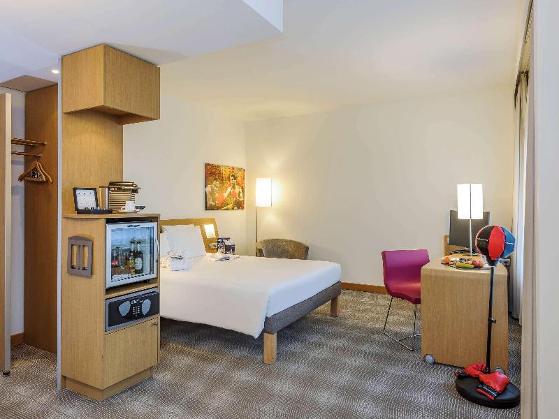 Novotel Berlin Am Tiergarten - Oda