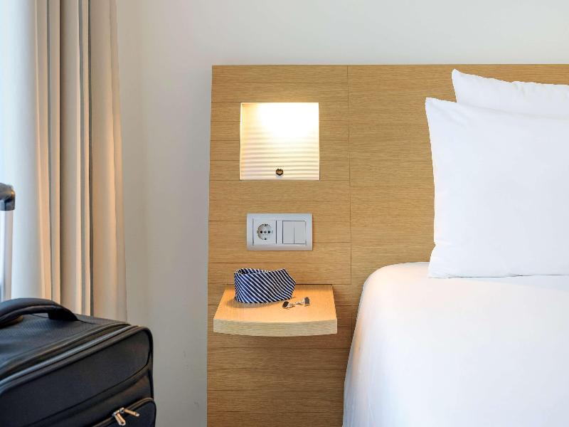 Novotel Berlin Am Tiergarten - Oda