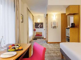 Novotel Berlin Am Tiergarten fotoÄŸrafÄ±