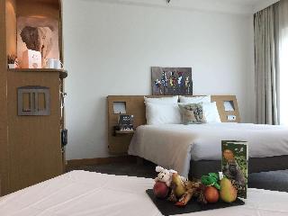 Novotel Berlin Am Tiergarten fotoÄŸrafÄ±