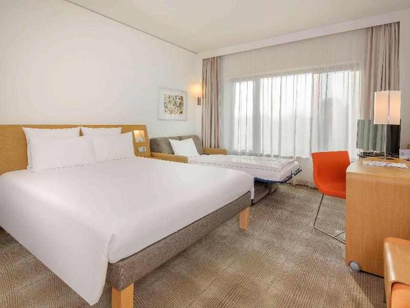 Novotel Berlin Am Tiergarten - Oda