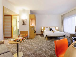 Novotel Berlin Am Tiergarten fotoÄŸrafÄ±