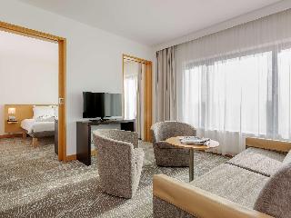 Novotel Berlin Am Tiergarten fotoÄŸrafÄ±