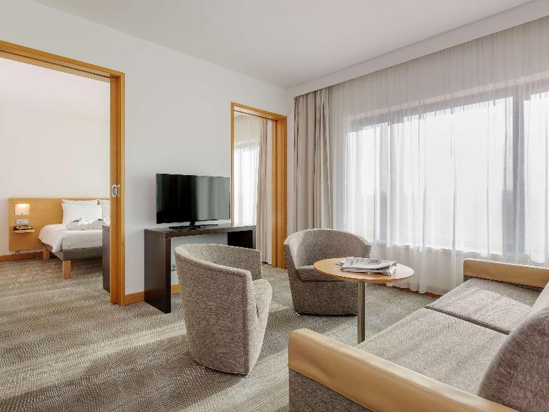 Novotel Berlin Am Tiergarten - Oda