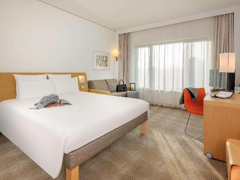 Novotel Berlin Am Tiergarten - Oda