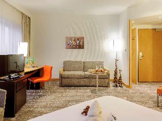 Novotel Berlin Am Tiergarten fotoÄŸrafÄ±