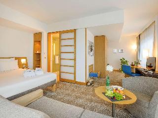 Novotel Berlin Am Tiergarten fotoÄŸrafÄ±