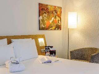Novotel Berlin Am Tiergarten fotoÄŸrafÄ±