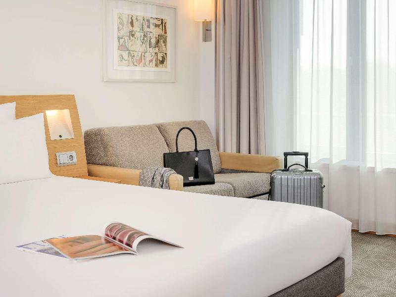 Novotel Berlin Am Tiergarten - Oda