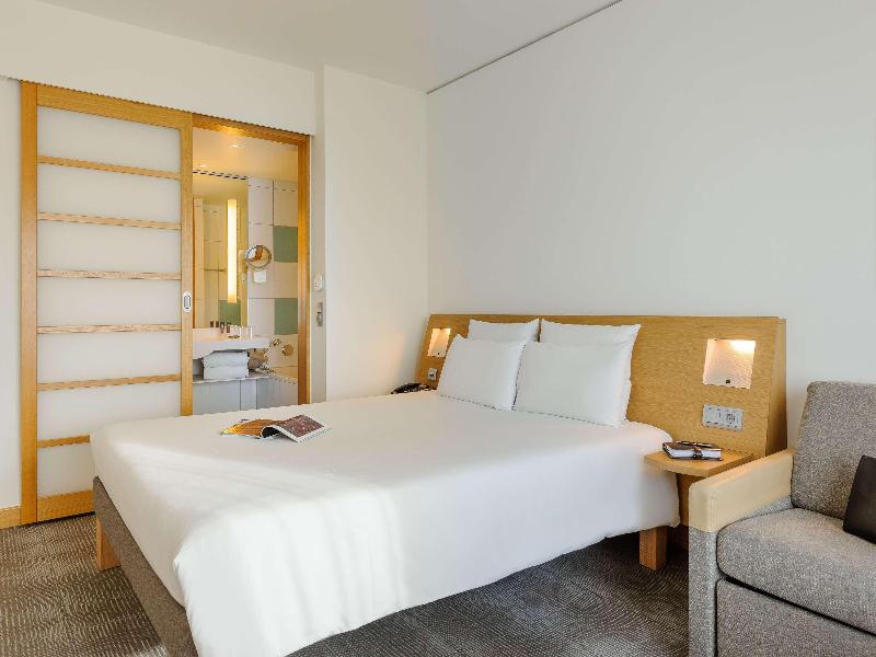 Novotel Berlin Am Tiergarten - Oda