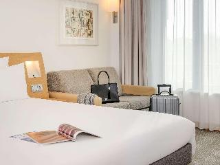 Novotel Berlin Am Tiergarten fotoÄŸrafÄ±