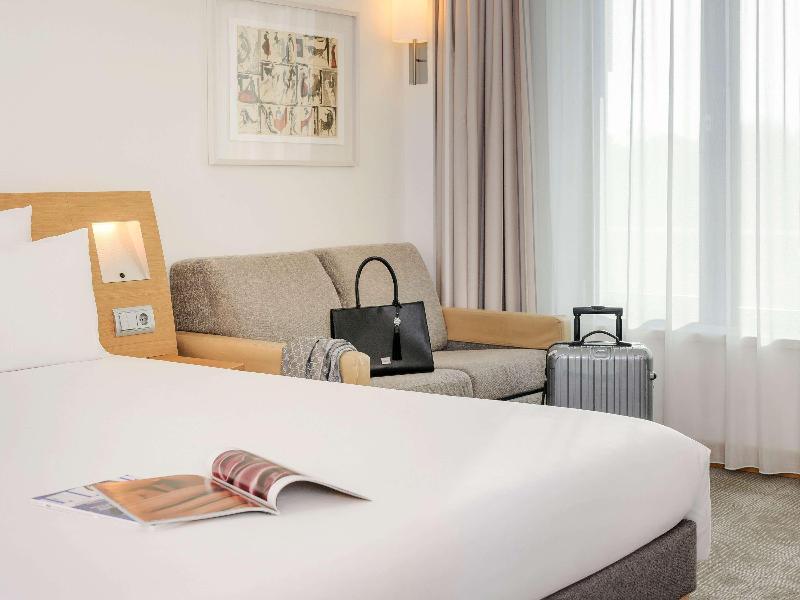 Novotel Berlin Am Tiergarten - Oda