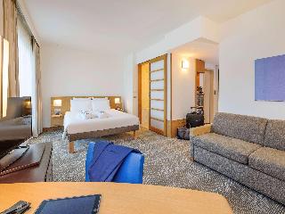 Novotel Berlin Am Tiergarten fotoÄŸrafÄ±