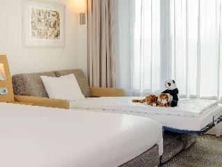Novotel Berlin Am Tiergarten fotoÄŸrafÄ±