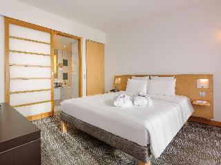 Novotel Berlin Am Tiergarten fotoÄŸrafÄ±