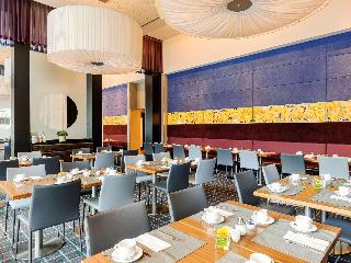 Novotel Berlin Am Tiergarten fotoÄŸrafÄ±