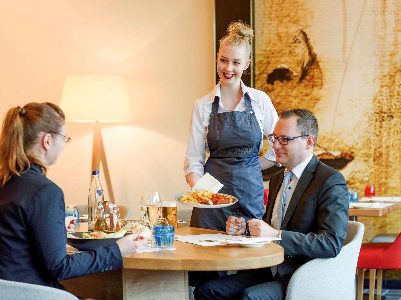 Novotel Berlin Am Tiergarten - Restoran