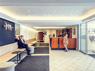 Mercure Hotel Muenchen Altstadt fotoÄŸrafÄ±
