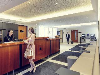 Mercure Hotel Muenchen Altstadt fotoÄŸrafÄ±