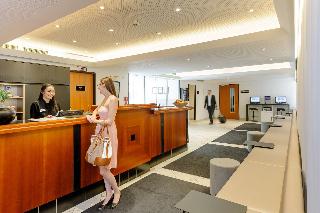 Mercure Hotel Muenchen Altstadt fotoÄŸrafÄ±