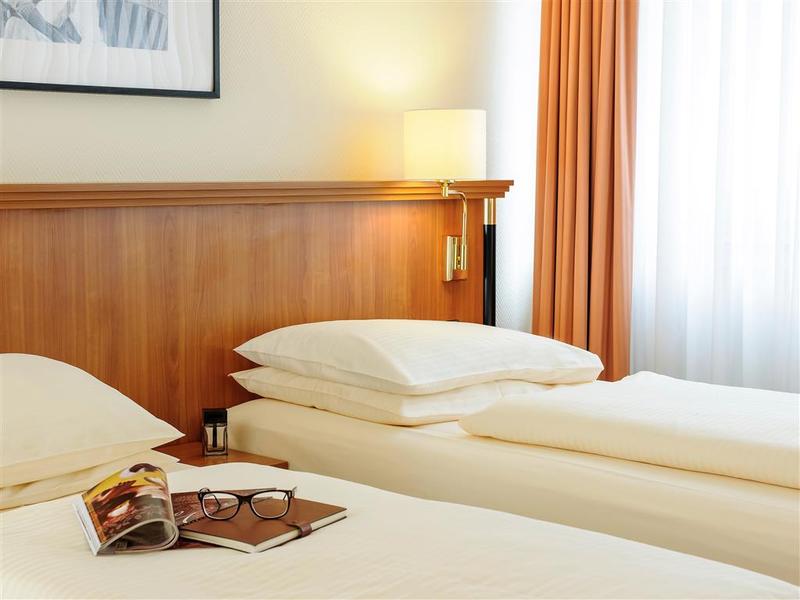 Mercure Hotel Muenchen Altstadt - Toplantı