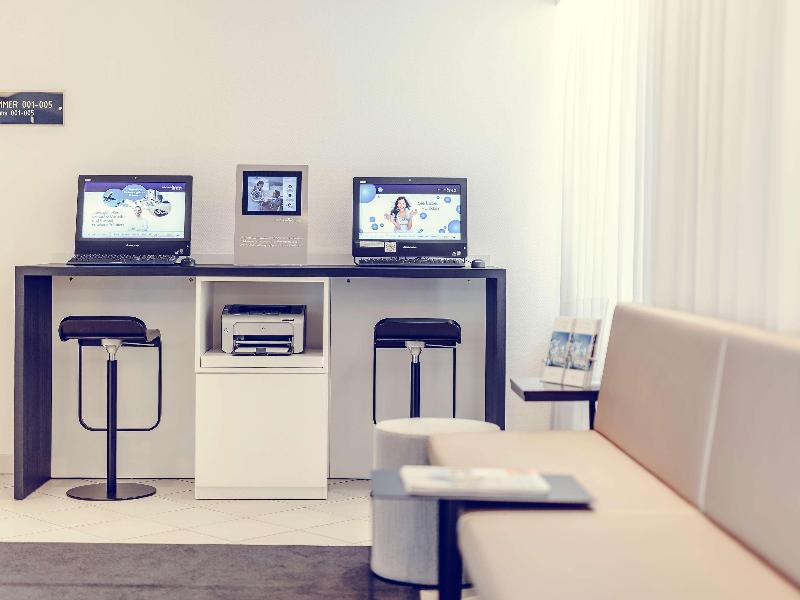 Mercure Hotel Muenchen Altstadt - Toplantı
