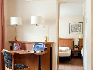 Mercure Hotel Muenchen Altstadt fotoÄŸrafÄ±